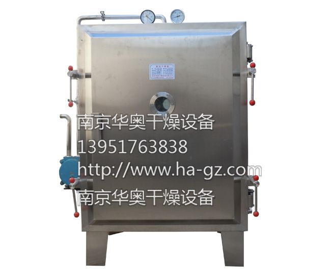 FZG-8型蒸汽加熱真空干燥箱外形圖 FZG-8型蒸汽加熱真空干燥箱外形圖