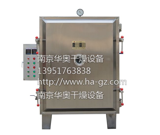 FZG-8型電加熱真空干燥箱外形圖 FZG-8型電加熱真空干燥箱外形圖