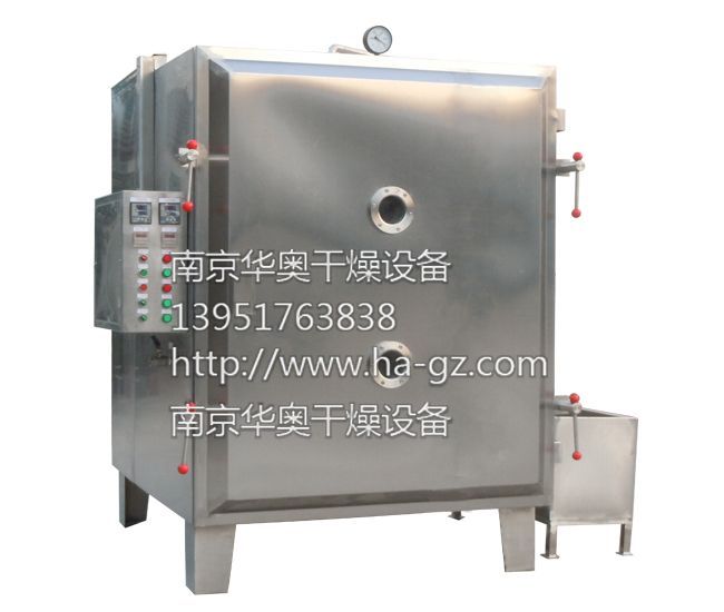 FZG-15型電加熱真空干燥箱外形圖 FZG-15型電加熱真空干燥箱外形圖